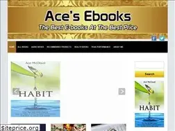 Sites similar to acesebooks.com