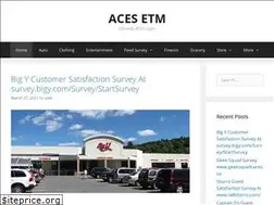 Sites similar to acesetm.co