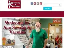 Sites similar to acesewingandvacuum.com