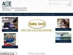 Sites similar to acesewingcenter.com