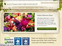 Sites similar to acesflowers.com