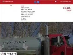 Sites similar to acesfourseptic.com
