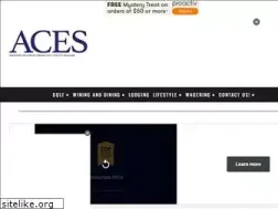 Sites similar to acesgolf.com