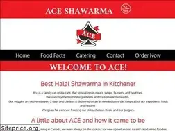 Sites similar to aceshawarma.com