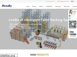 Sites similar to aceshelving.com