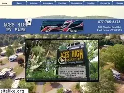 Sites similar to aceshighrvpark.com