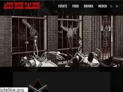 Sites similar to aceshighsaloon.com