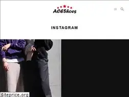 Sites similar to aceshoes.jp
