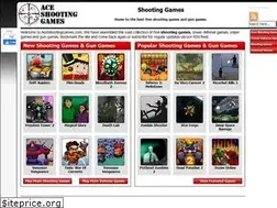 Sites similar to aceshootinggames.com