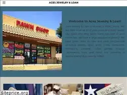 Sites similar to acesjewelryandloan.com