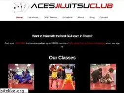Sites similar to acesjiujitsuclub.com