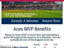 Sites similar to acesmvp.com