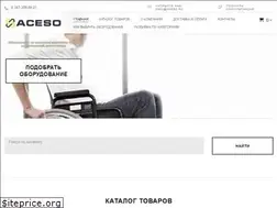 Sites similar to aceso.ru