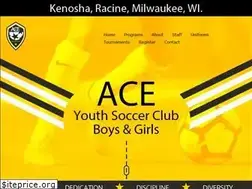 Sites similar to acesoccerclub.org