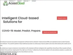 Sites similar to acesocloud.com