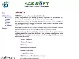 Sites similar to acesoft.com.au