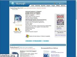 Sites similar to acesoft.net
