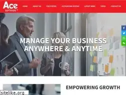Sites similar to acesoftware.com.my
