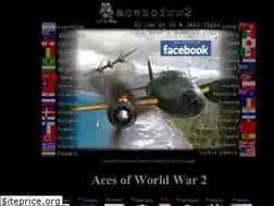 Sites similar to acesofww2.com