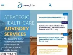 Sites similar to acesoglobal.org