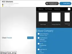 Sites similar to acesol.in