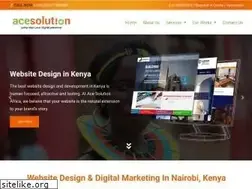 Sites similar to acesolutionafrica.com