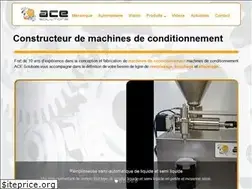 Sites similar to acesolutions.fr