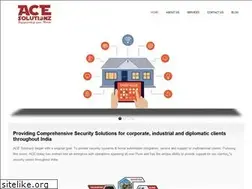Sites similar to acesolutionz.com