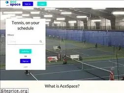 Sites similar to acespacecourts.com