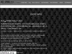 Sites similar to acespaderally.com