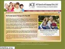 Sites similar to acespeech.com