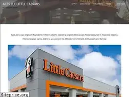 Sites similar to acespizza.com