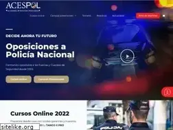 Sites similar to acespol.com