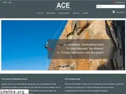 Sites similar to acesport.ch