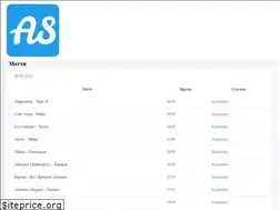 Sites similar to acesport.ws
