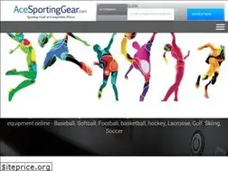Sites similar to acesportinggear.com