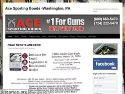 Sites similar to acesportinggoods.com