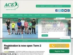 Sites similar to acesportsacademy.com