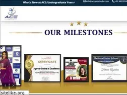 Sites similar to acesportsedu.com