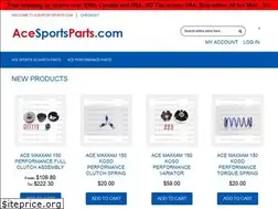 Sites similar to acesportsparts.com