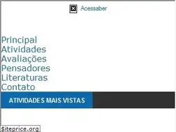 Sites similar to acessaber.com.br