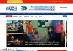 Sites similar to acessenoticias.com.br