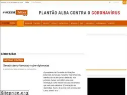 Sites similar to acessepolitica.com.br