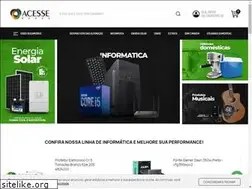 Sites similar to acesseredes.com.br
