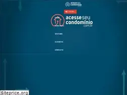 Sites similar to acesseseucondominio.com.br