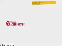 Sites similar to acessibilida.de