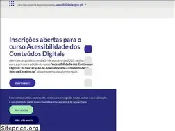 Sites similar to acessibilidade.gov.pt