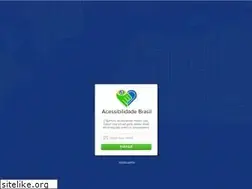 Sites similar to acessibilidadebrasil.org.br
