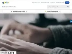 Sites similar to acessoainformacao.gov.br