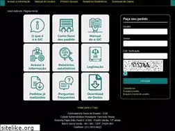 Sites similar to acessoainformacao.mg.gov.br